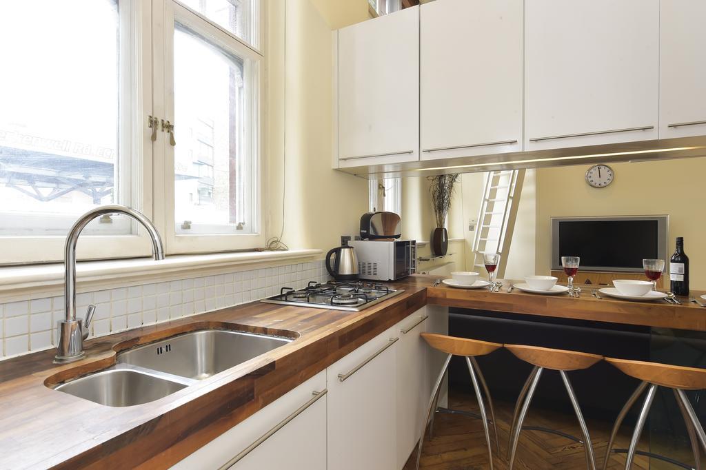 Chancery Lane Apartamento Londres