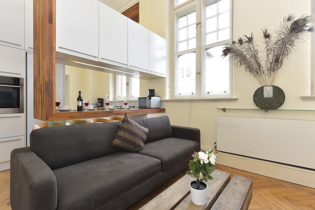 Chancery Lane Apartamento *