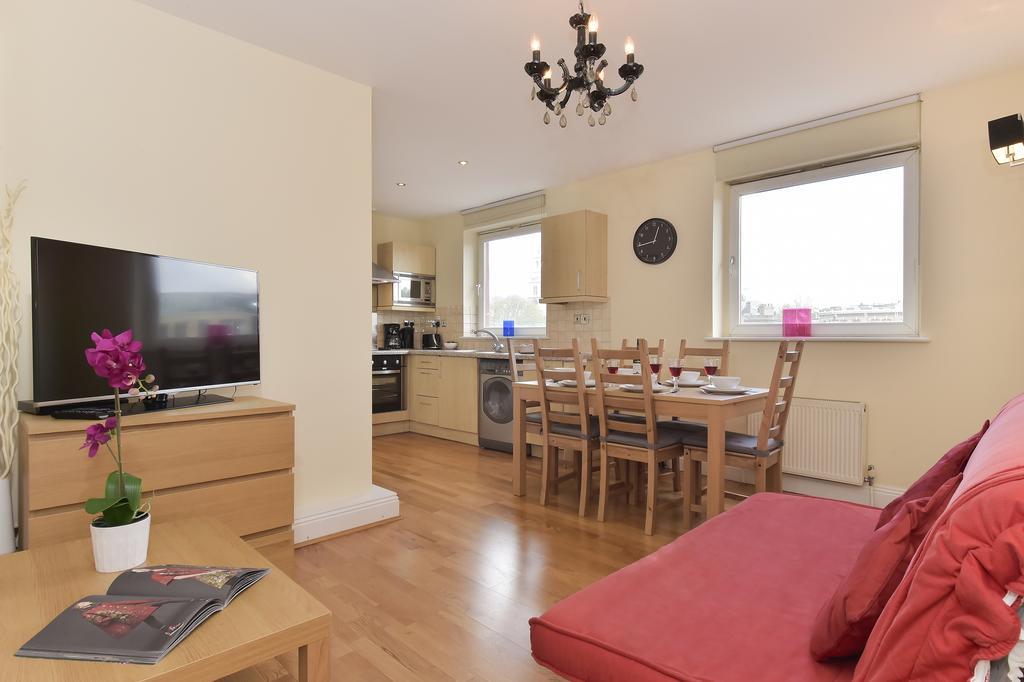 Apartamento Chancery Lane Londres